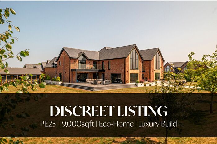 6 Bedroom Detached House For Sale In Eastview, Skegness, PE25