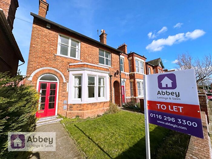 4 Bedroom Semi-Detached House To Rent In Loughborough Road, Quorn, Loughborough, LE12