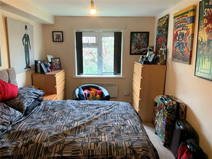 1 Bedroom Flat For Sale In Langen Court, Long Eaton, Nottingham, NG10