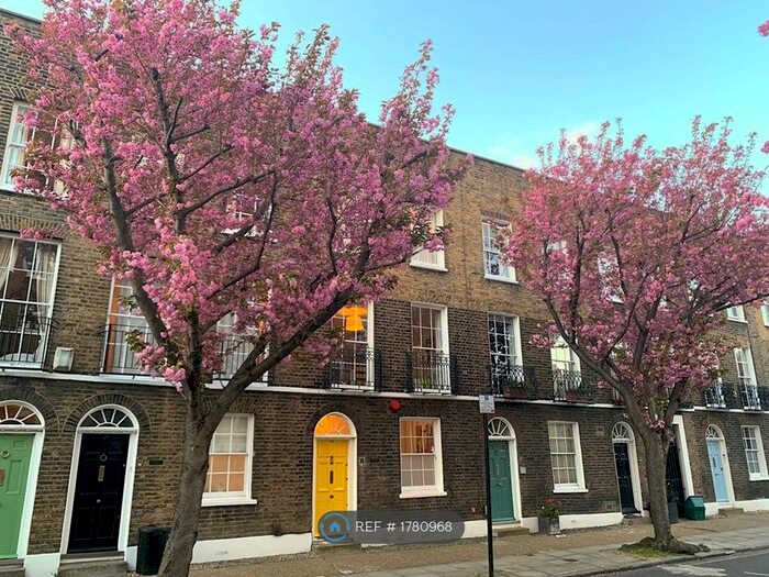 3 Bedroom Terraced House To Rent In Batchelor Street, London, N1