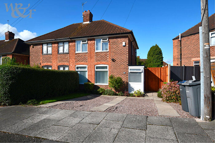 3 Bedroom Semi-Detached House For Sale In Gretton Road, Birmingham, B23