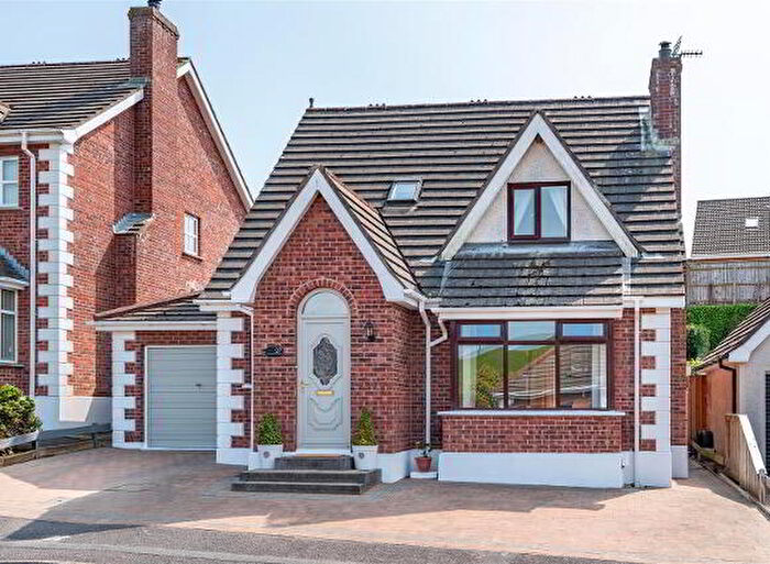 3 Bedroom Detached House For Sale In Castlehill, Comber, BT23