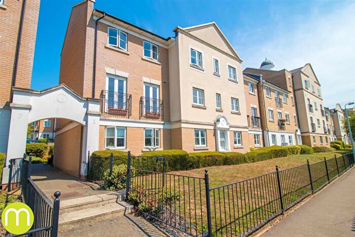 2 Bedroom Flat To Rent In Propelair Way, Colchester, CO4