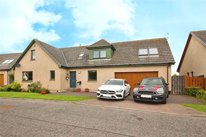 5 Bedroom Detached House To Rent In Archer Park, St. Cyrus, Montrose, DD10