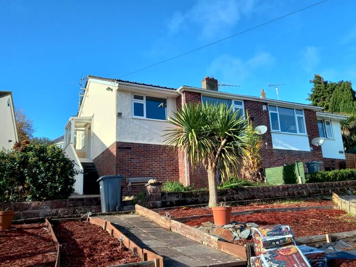 2 Bedroom Bungalow To Rent In Lower Park, Southfield Road, Paignton, TQ3