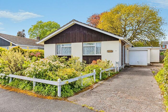 2 Bedroom Detached Bungalow For Sale In Kings Rydon Close, Stoke Gabriel, Totnes, TQ9