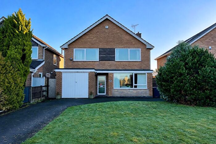 4 Bedroom Detached House For Sale In Mill Lane, Bulkington, CV12