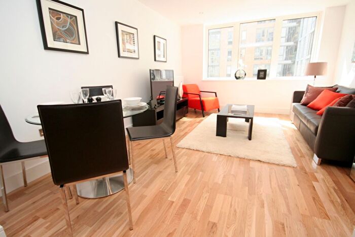 1 Bedroom Flat To Rent In New Capital Quay, Greenwich, SE10