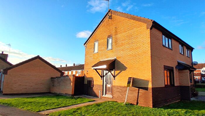 2 Bedroom Semi-Detached House For Sale In Barnfield Gardens, Coates, Peterborough, PE7