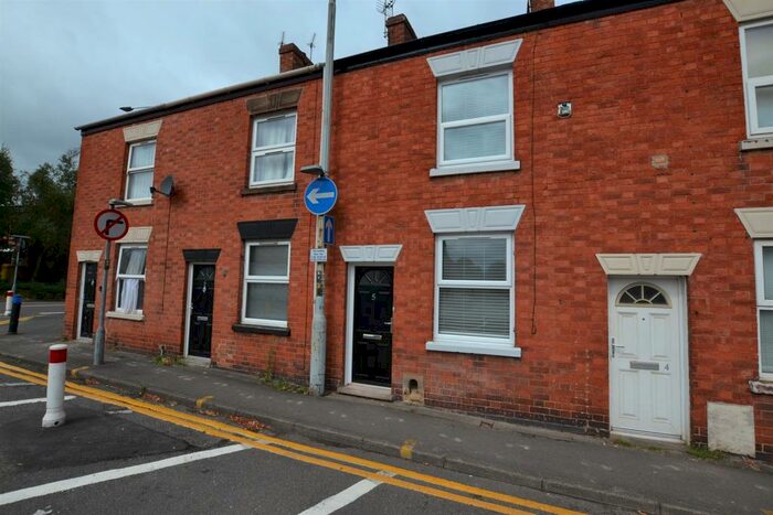 2 Bedroom Terraced House To Rent In Bedford Street, Loughborough, LE11