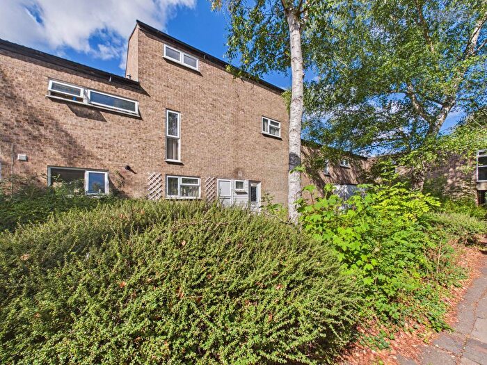 4 Bedroom Terraced House For Sale In Barnstock, Bretton, Peterborough, PE3