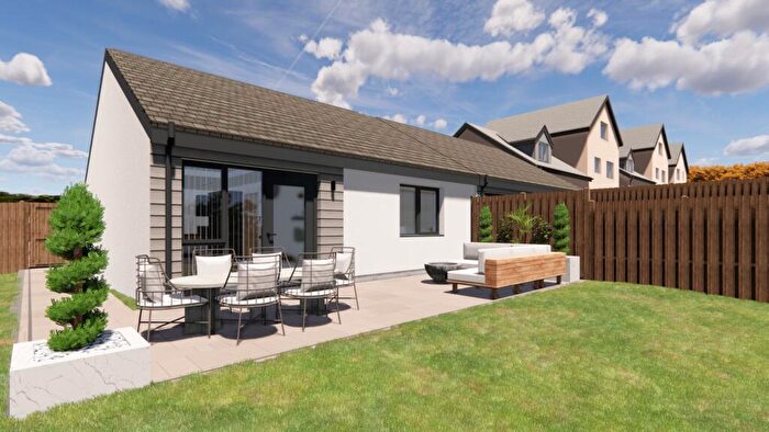 2 Bedroom Bungalow For Sale In Lon Rhos, Edern, Pwllheli, LL53