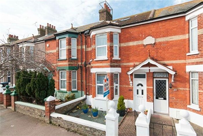 4 Bedroom Terraced House To Rent In Waverley Road, Margate, CT9