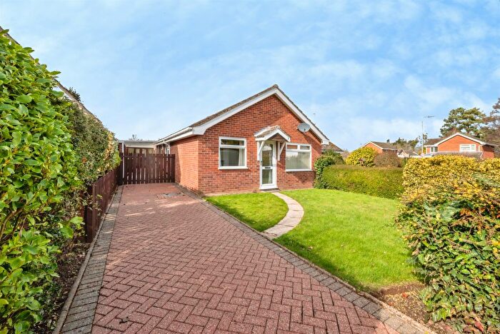 3 Bedroom Detached Bungalow For Sale In Stuart Road, Aylsham, Norwich, NR11