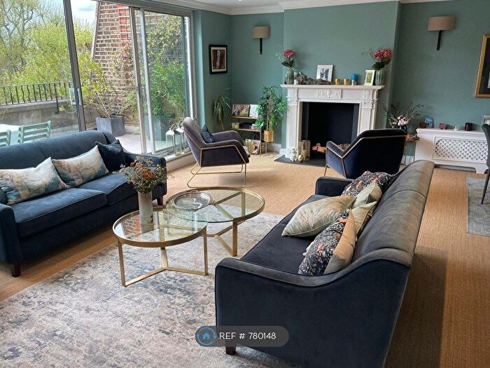 4 Bedroom Flat To Rent In Barkston Gardens, London, SW5