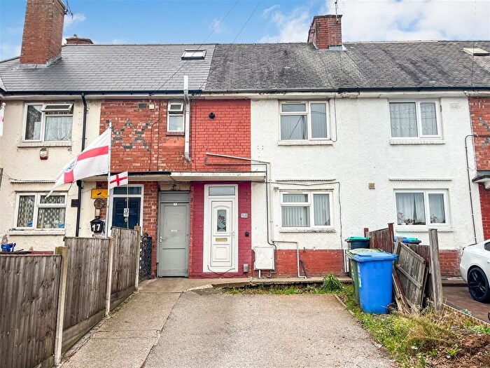 3 Bedroom Terraced House For Sale In Peel Crescent, Mansfield, NG19