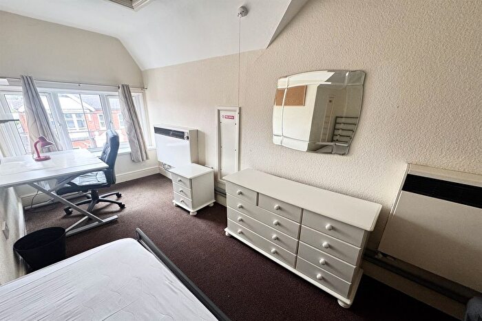 1 Bedroom Detached House To Rent In Holyhead Road, CV1