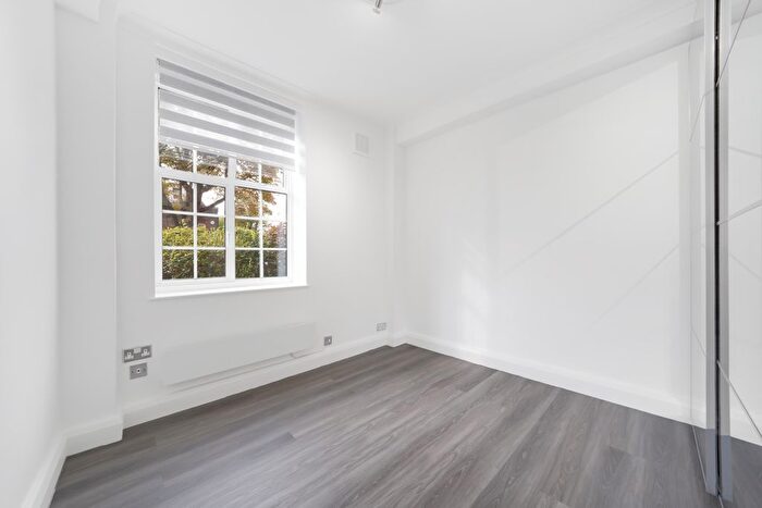 Studio To Rent In Mortimer Court, Abbey Road, NW8