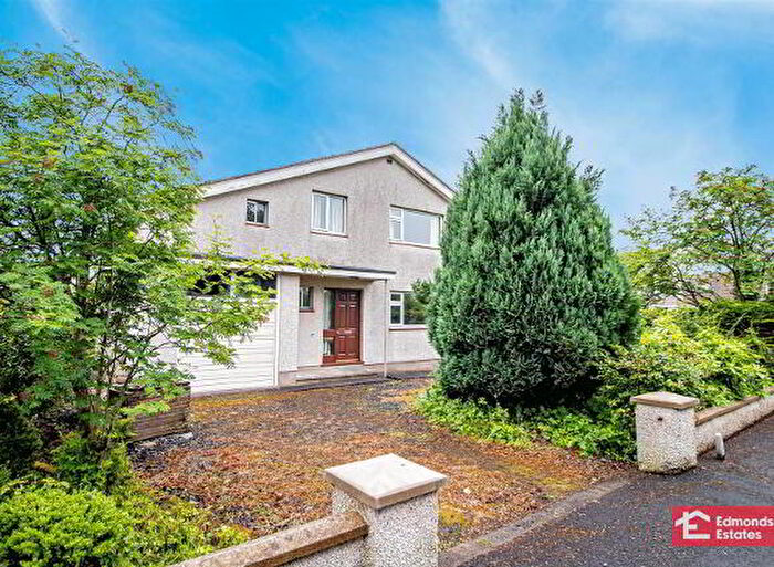 3 Bedroom Detached House For Sale In Galgorm Crescent, Ballymena, BT42