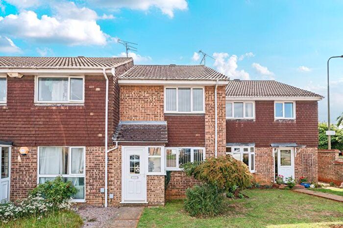 3 Bedroom Terraced House For Sale In Durham Mews, Banbury - Deceptively Spacious, OX16