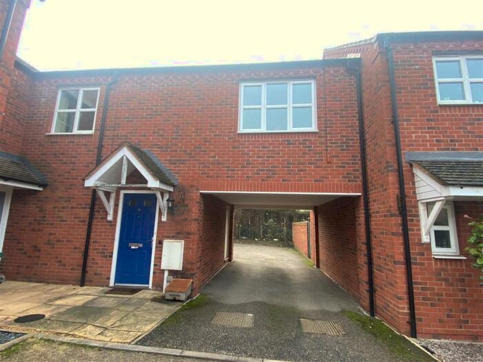 1 Bedroom Flat To Rent In Martley Close, Walsgrave, Coventry, CV3