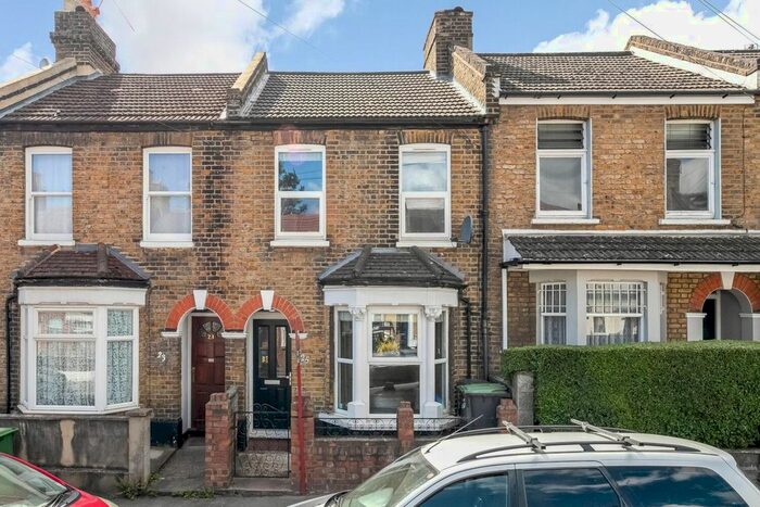 2 Bedroom Terraced House To Rent In Larkbere Road, Sydenham, London, SE26
