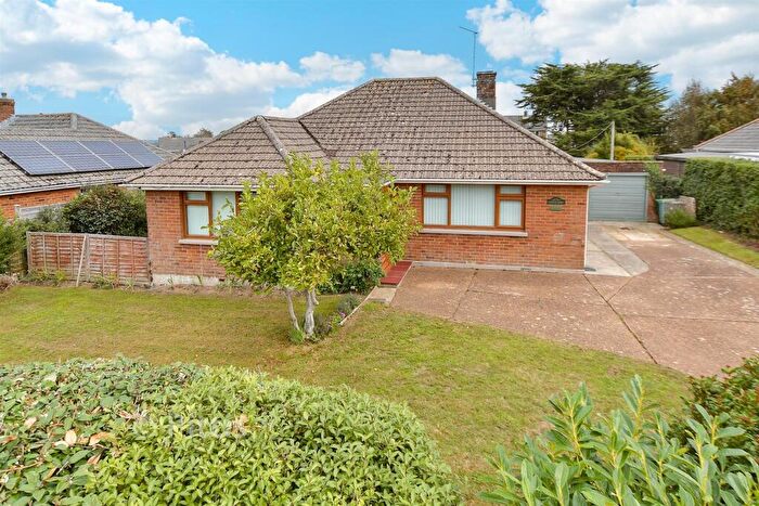 3 Bedroom Detached Bungalow For Sale In Newport Road, Ventnor, Isle Of Wight, PO38