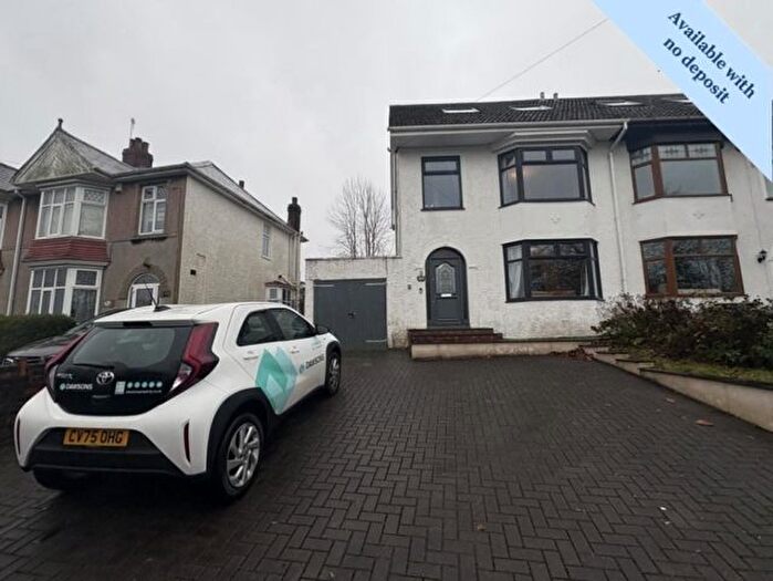 2 Bedroom Semi-Detached House To Rent In Clasemont Road, Morriston, SA6