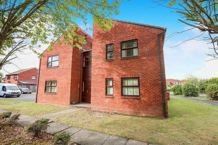 1 Bedroom Flat To Rent In Jedburgh Avenue, Wolverhampton, WV6