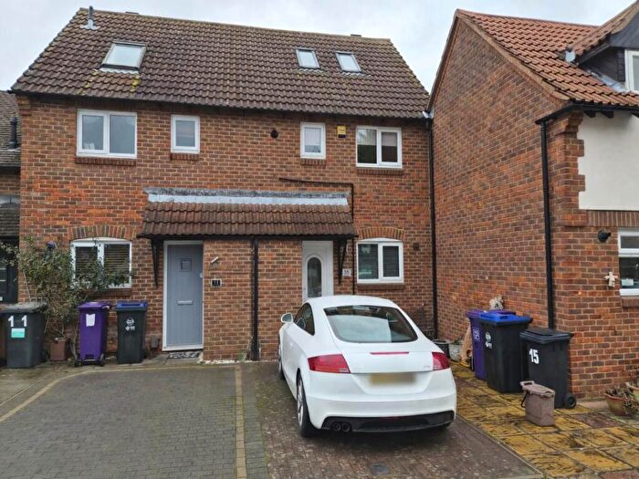 3 Bedroom Terraced House To Rent In Princes Mews, Royston, SG8