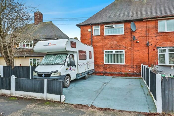 3 Bedroom End Of Terrace House For Sale In Andover Road, Nottingham, Nottinghamshire, NG5