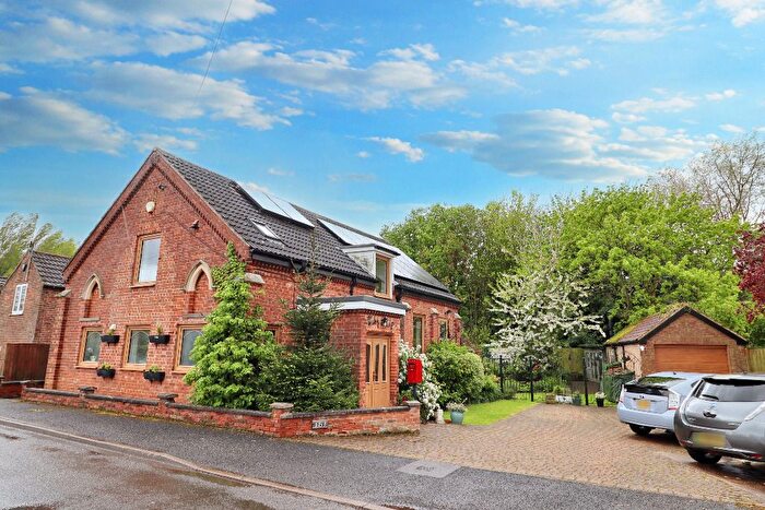 4 Bedroom Detached House For Sale In Church Road, Tilney All Saints, King's Lynn, Norfolk, PE34