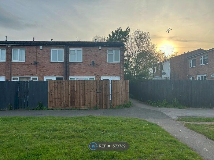 3 Bedroom End Of Terrace House To Rent In Newmarket Road, Nottingham, NG6
