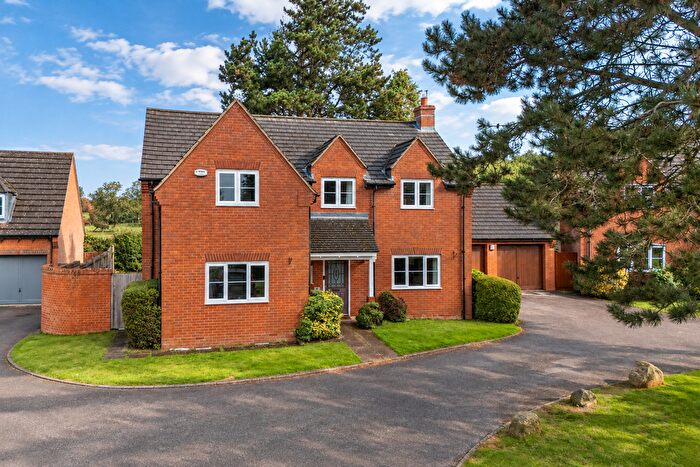 5 Bedroom Detached House For Sale In Whitethorns Close, Swinford, Lutterworth, Leicestershire, LE17