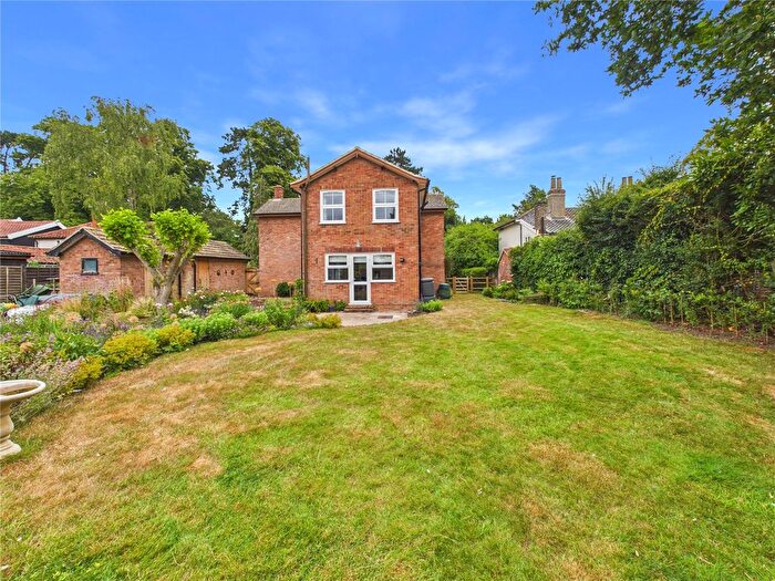 4 Bedroom Detached House For Sale In Charsfield, Woodbridge, Suffolk, IP13