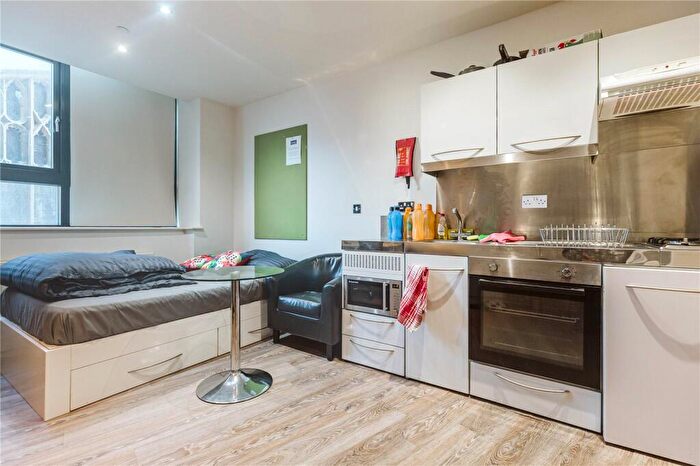 Studio To Rent In St. Stephens House, Colston Avenue, Bristol, BS1