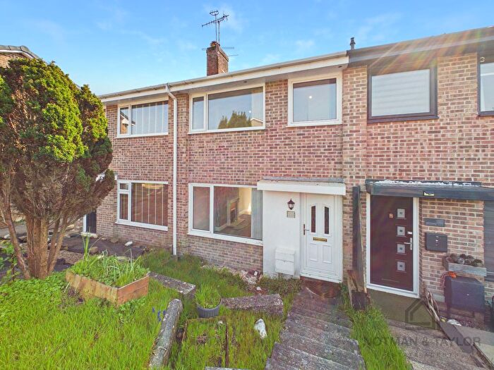 3 Bedroom Terraced House For Sale In Sycamore Drive, Torpoint, PL11