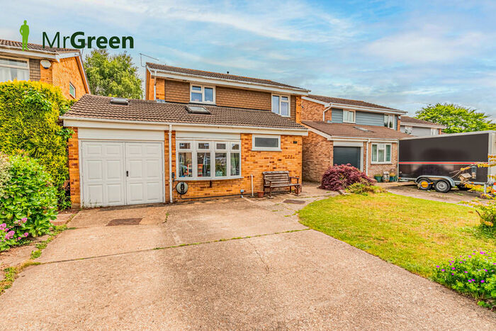 3 Bedroom Detached House To Rent In Durlston Crescent, Christchurch, BH23