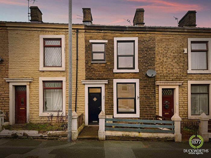 3 Bedroom Terraced House For Sale In St. Huberts Road, Great Harwood, BB6