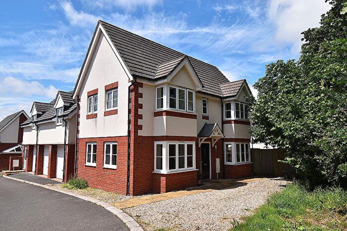 3 Bedroom Detached House For Sale In Alford Pasture, Cranbrook, Exeter, EX5