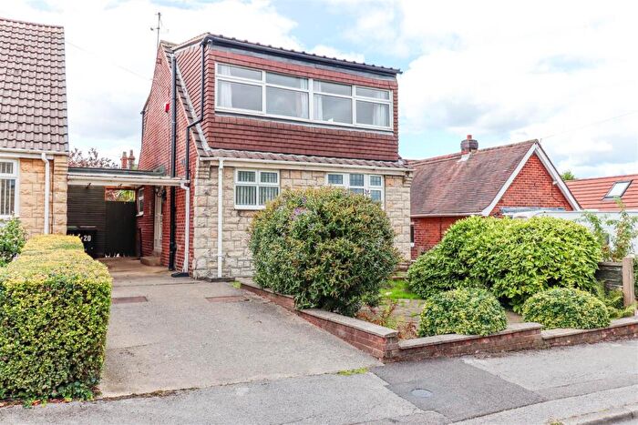 3 Bedroom Detached House For Sale In Kirby Road, Newthorpe, Nottingham, NG16