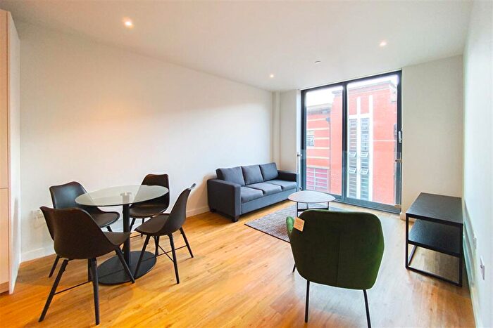 1 Bedroom Apartment To Rent In Mount Yard, M4