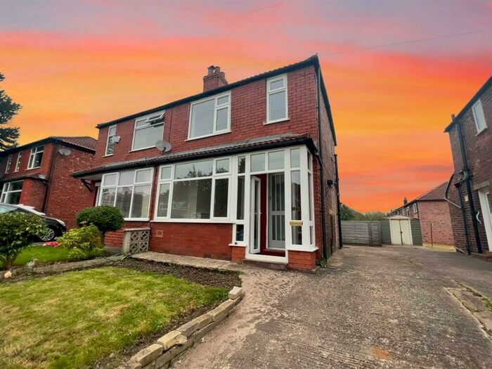 2 Bedroom Semi-Detached House To Rent In Longmead Avenue, Hazel Grove, Stockport, SK7