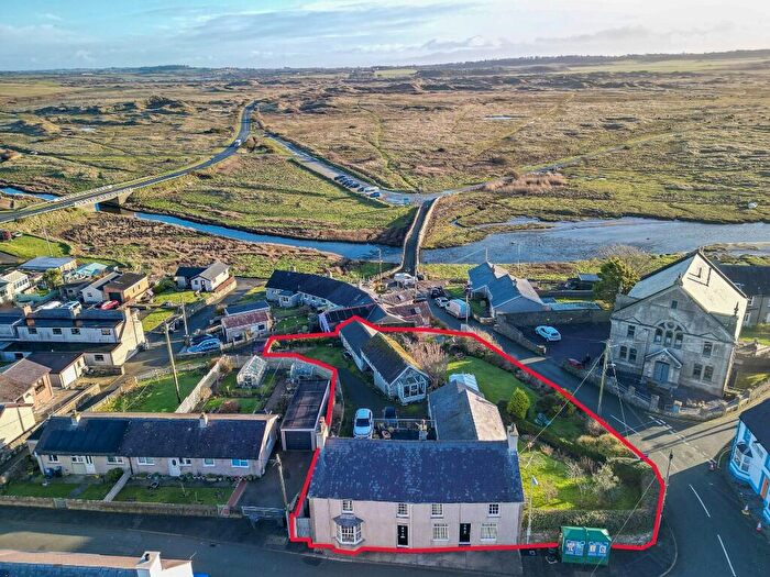 5 Bedroom Detached House For Sale In Bodorgan Square, Aberffraw, LL63