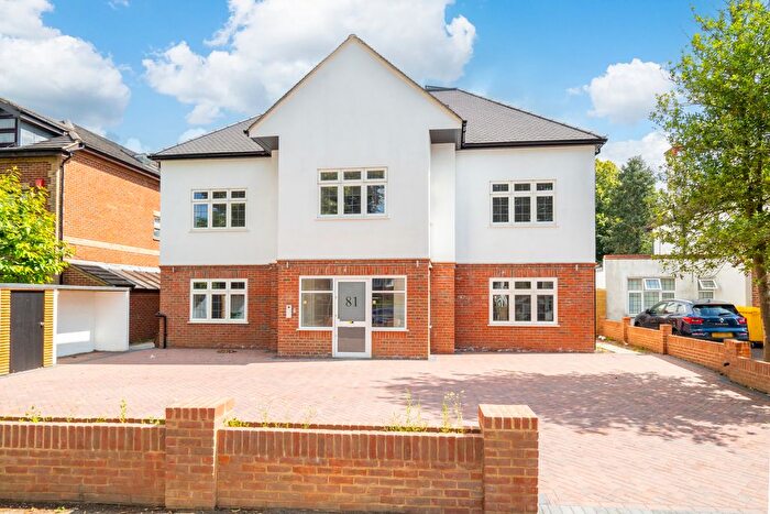 1 Bedroom Flat For Sale In Grove Road, Sutton, SM1