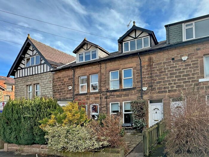 3 Bedroom Terraced House To Rent In Stonefall Avenue, Harrogate, HG2