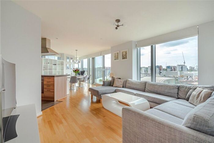 3 Bedroom Apartment To Rent In Vertex Tower, Harmony Place, London, SE8
