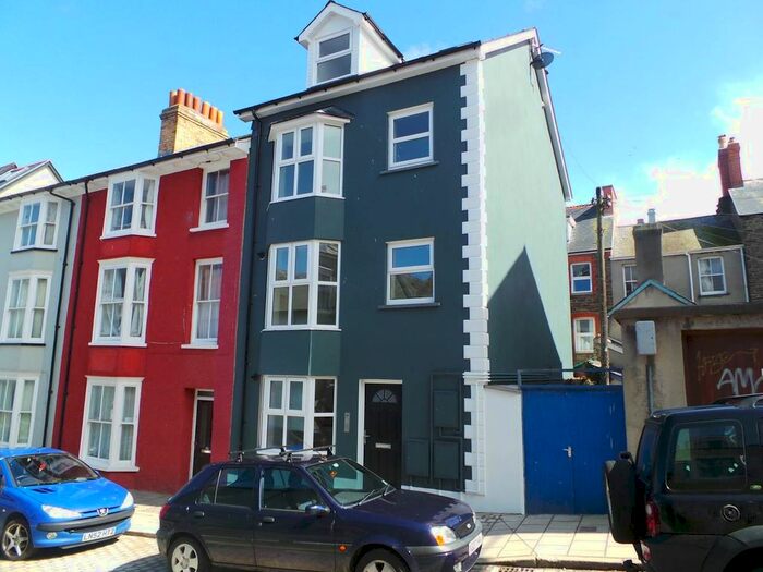 2 Bedroom Flat To Rent In Maisonette, Flat, A Corporation Street, Aberystwyth, SY23