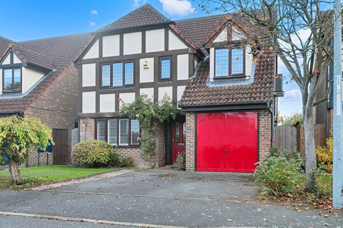 4 Bedroom Detached House For Sale In Armingford Crescent, Melbourn, SG8