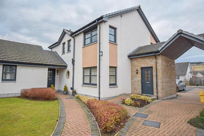 2 Bedroom Flat For Sale In A Farlie View, Beauly, IV4